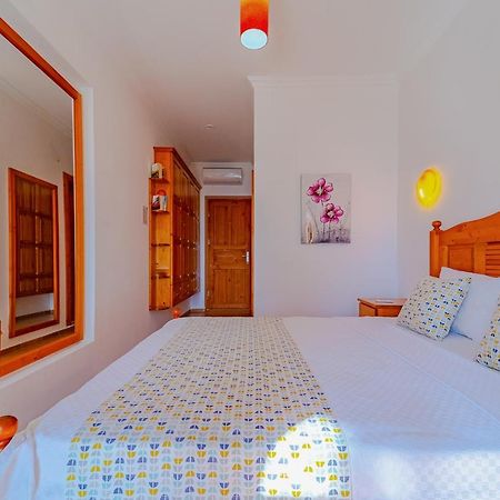 Turkuaz Pansiyon Kalkan Exterior foto